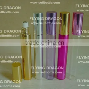 15ml Roll on Perfume Glass Bottle, Eyes Serum Roll on Bottle thumbnail-1