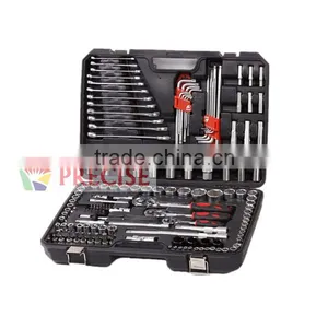 Hand Tool 155PCS Professional Socket Set Tools Boxes thumbnail-1