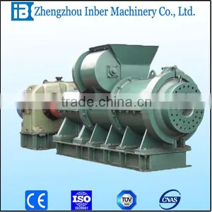 Screw Extruder for Coal and Charcoal Briquette thumbnail-1