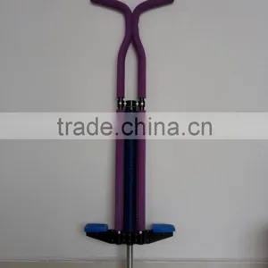 Elegant Purple Pogo Stick thumbnail-1