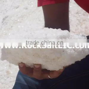 Bulk Rock Salt 98-99% NACL (De-icing Salt - Prices Rock Salt at $18.50/MT - SGS Analysis - EGYPT Origin) thumbnail-4