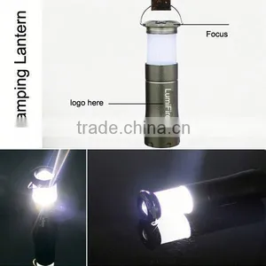 S280 3AAA Dry Battery Source Zoomable Mini Portable Light Outdoor Hand Lantern thumbnail-3