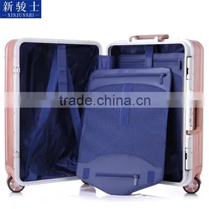 2016 Newest Fashion Smart Bluetooth Lock Aluminium Frame Luggage thumbnail-5