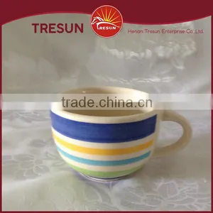 Cheap Ceramic Zebra/handpainted Mugs Made in China thumbnail-3