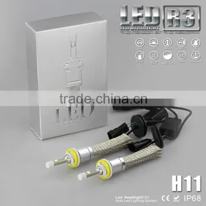 Hot Selling Waterproof Led Headlamp H4,H11,9005,9006,9012 Headlamp Led thumbnail-1