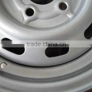 5jx14 5x140 Steel Trialer Wheels thumbnail-3