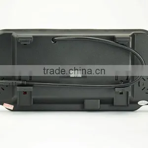 7 Inch A Grade Hannstar Panel MP5 USB SD Mirrors With Bluetooth Function thumbnail-6
