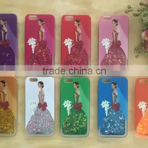 Moving Quicksand 3D Bling Waterfall Flowing Hybrid Covers thumbnail-5