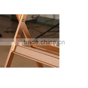 Clothes Airer Folding Stand X Wing Portable Clothes Drying Rack thumbnail-5