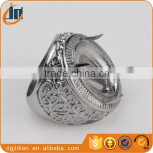 Indonesia Titanium Ring For Indonesia Gemstone thumbnail-4