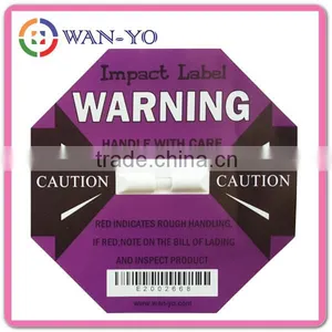 [ Shock Label/sticker Shock Indicator for Packing ] thumbnail-3