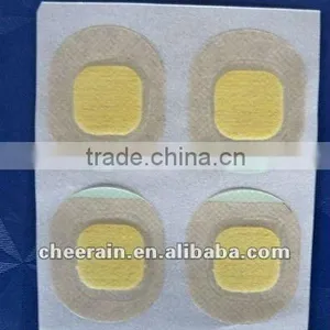 Bottle Mouth Plaster Consumables Waterproof pu Semi-permeable Surgical Protective Non-woven Dressing thumbnail-1
