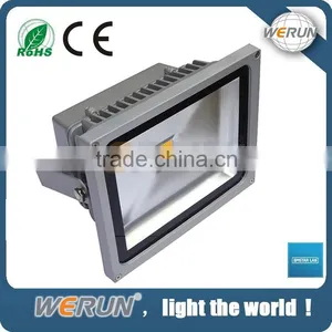 30w Tempered Glass Closure Screen IP65 Led Waterproof Flood Light thumbnail-1