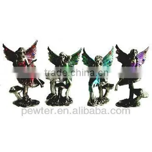 Metal Fairy Statue thumbnail-1