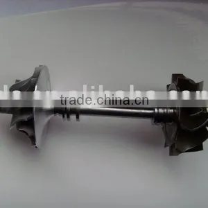 S2A Rotor Shaft thumbnail-1