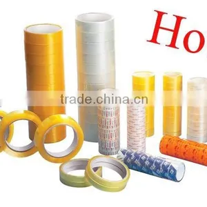 1" CORE BOPP STATIONERY TAPE ( OEM SIZE AVAILABLE ) thumbnail-1