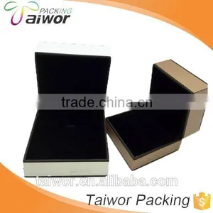 Custom Logo Fashion Paper Packaging Watch Box thumbnail-1