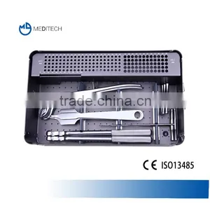 Customer-made Large Fragment Orthopedic Instrument Set thumbnail-4