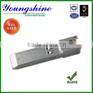 Best Price 1310nm 10G SFP RJ45 Transceiver Fiber To RJ45 Converter SFP Media Converter . thumbnail-1