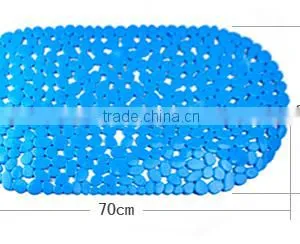 Non Slip Pebble Stone Bath Mat thumbnail-5