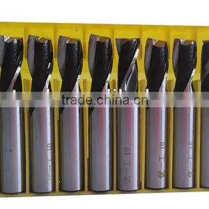 HSS Milling Cutter Straight Shank/high Precision thumbnail-1