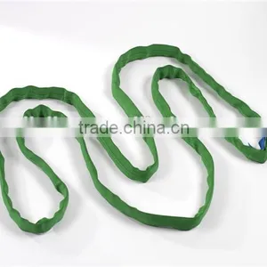 Polyester Braided Type Lifting Round Sling thumbnail-2