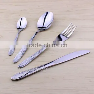 High Quality 18/18 Stainless Steel Cutlery thumbnail-4