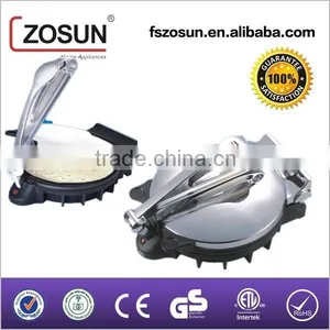 2015 Hot Selling ZS-301 Aluminium Inner Plate Cast Iron Tortilla Press thumbnail-4