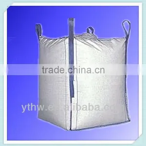 Flexible Container Bag/pp U-panel Bulk Bag /fill Spout and Flat Bottom Bulk Bag thumbnail-1