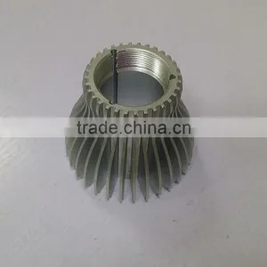 COLD FORGING COPPER SUNFLOWER HEATSINK thumbnail-2