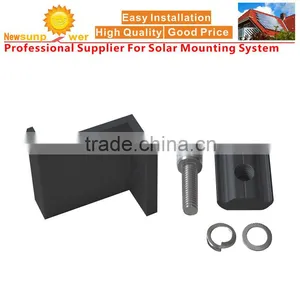 Solar Panel End Clamp thumbnail-1