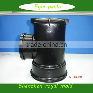 Hot Sale High Quality Precision Pipe Tooling Fitting Mould thumbnail-2