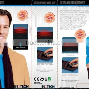 HEATED SCARF BATTERY OPERATED thumbnail-1
