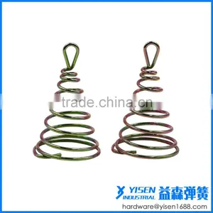 Used Composite Parabolic Leaf Spring thumbnail-3