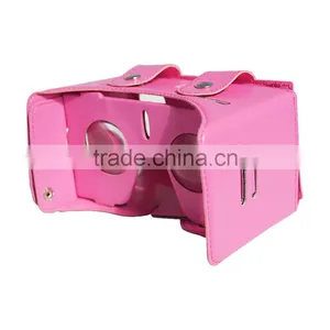 High Quality OEM Virtual Reality 3d vr Box 2.0 thumbnail-4