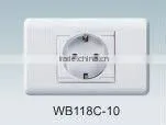 Wall Switch and Socket thumbnail-1