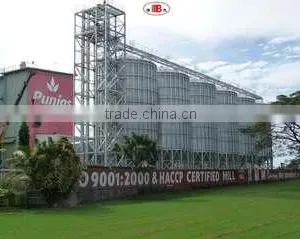 Zibo Boda Steel Silo Co., Ltd. company overview - view 3 thumbnail