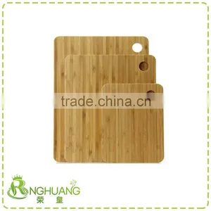 Bamboo Wood Cutting Board thumbnail-1