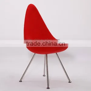 2016 New Design Jacobsen Furniture Drop Chair for Restaurant Dining Chair thumbnail-2
