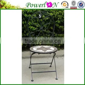Outdoor Folding Dining Chair thumbnail-4