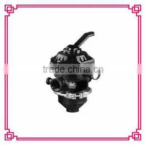 1.5" & 2" Six-position Water Filter Valve thumbnail-1