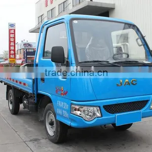 Jac Petrol Type 2 Ton Dump Truck thumbnail-2