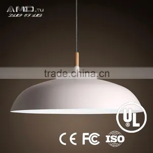Simple Design Modern Black White Indoor Ceiling Lamp Chandelier thumbnail-5