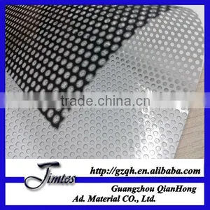 Window Printing One Way Vision Perforated Stickers thumbnail-1