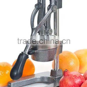 Large Commercial Juice Press Citrus Juicer, Manual Juicer Juices Pomegranate,Oranges, Lemons, Limes, And Grapefruits Juicing thumbnail-1