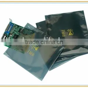ESD Bags Cleanroom Antistatic Shielding Bags thumbnail-5