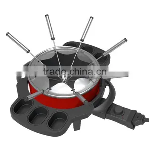 1000W Fondue Set for Home Use XJ-14217 thumbnail-1