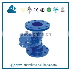Y Stainer Valve thumbnail-1