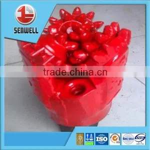Oil Well Three Cone Roller Drill Bits thumbnail-1