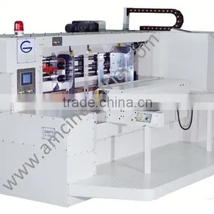 Flexo Printer Slotter With Folder Gluer Counter Ejector Quality Choice thumbnail-2